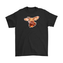 Load image into Gallery viewer, Super Vizsla Gildan Mens T-Shirt
