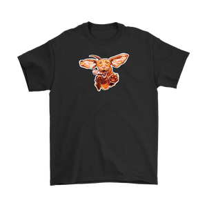 Super Vizsla Gildan Mens T-Shirt