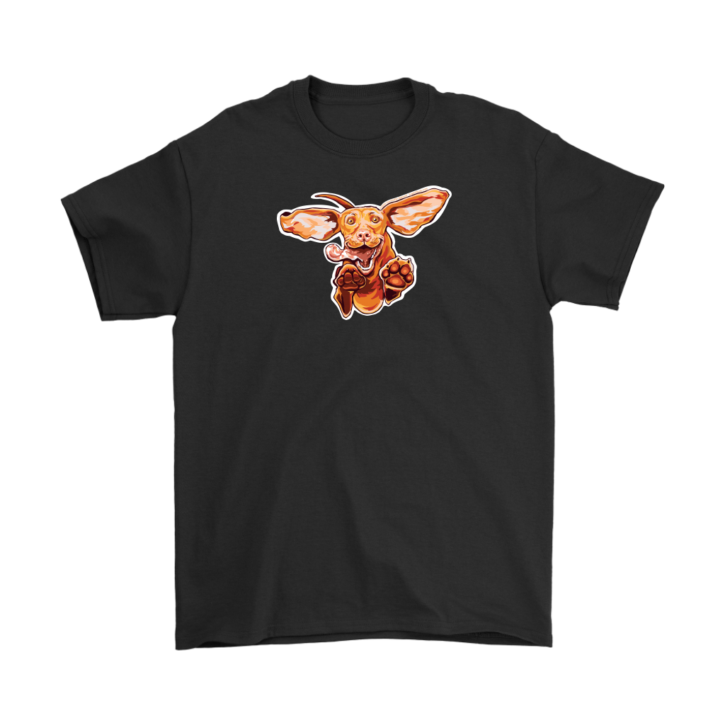 Super Vizsla Gildan Mens T-Shirt