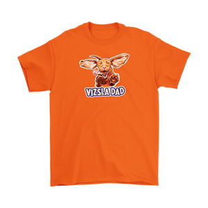 Vizsla Dad - Gildan Mens T-Shirt