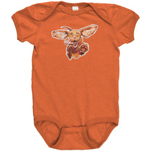 Load image into Gallery viewer, Super Vizsla Baby Bodysuit - Baby Bodysuit
