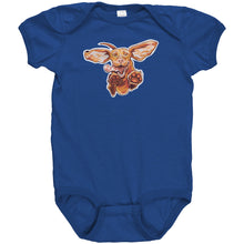 Load image into Gallery viewer, Super Vizsla Baby Bodysuit - Baby Bodysuit
