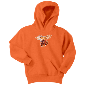 Super Vizsla Youth Hoodie