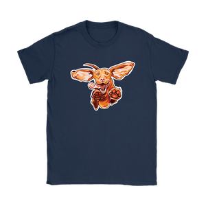 Original Super Vizsla - Womens 5.3 oz T-Shirt