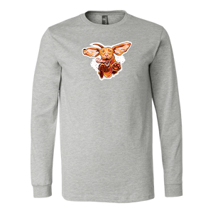 Super Vizsla - Canvas Long Sleeve Shirt