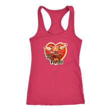 Load image into Gallery viewer, I love my Vizsla - Next Level Racerback Tank
