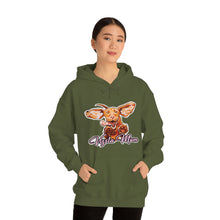 Load image into Gallery viewer, Cute Vizsla Mom Unisex Heavy Blend™ Hooded Sweatshirt
