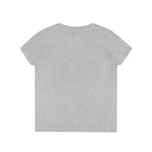 Load image into Gallery viewer, Squirrel Patrol Vizsla Division Ladies' V-Neck T-Shirt
