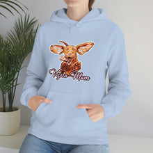 Load image into Gallery viewer, Cute Vizsla Mom Unisex Heavy Blend™ Hooded Sweatshirt
