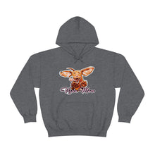 Load image into Gallery viewer, Cute Vizsla Mom Unisex Heavy Blend™ Hooded Sweatshirt
