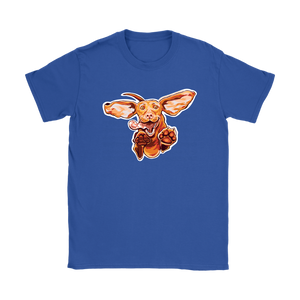 Original Super Vizsla - Womens 5.3 oz T-Shirt