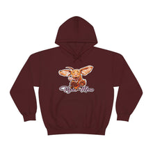 Load image into Gallery viewer, Cute Vizsla Mom Unisex Heavy Blend™ Hooded Sweatshirt
