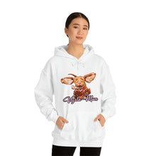 Load image into Gallery viewer, Cute Vizsla Mom Unisex Heavy Blend™ Hooded Sweatshirt
