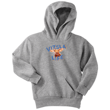 Load image into Gallery viewer, Vizsla Life Youth Hoodie
