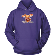 Load image into Gallery viewer, Vizsla Dog Mom - Hoodie
