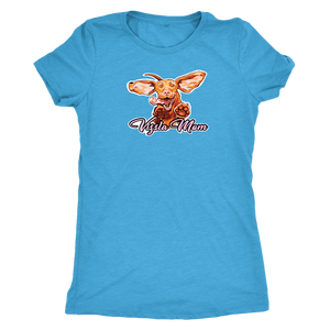 Vizsla Mom - Next Level Womens Triblend