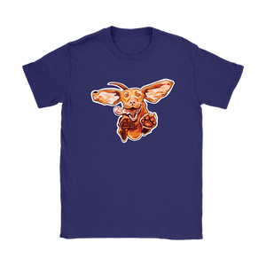 Original Super Vizsla - Womens 5.3 oz T-Shirt