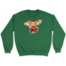 Load image into Gallery viewer, Super Vizsla Crewneck Sweatshirt
