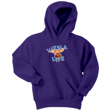 Load image into Gallery viewer, Vizsla Life Youth Hoodie
