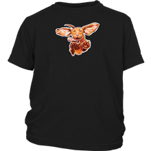 Load image into Gallery viewer, Super Vizsla Youth T-Shirt
