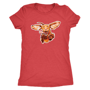 Original Super Vizsla - Womens Triblend Shirt