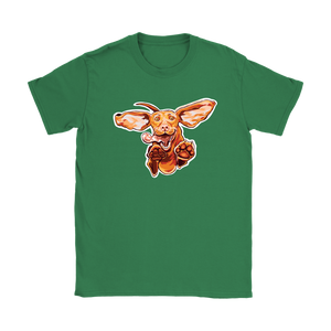 Original Super Vizsla - Womens 5.3 oz T-Shirt