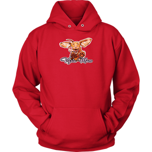 Vizsla Dog Mom - Hoodie