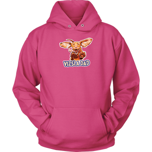 Vizsla Dad Hoodie