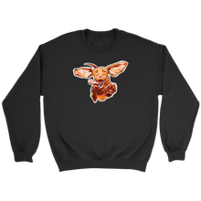 Load image into Gallery viewer, Super Vizsla Crewneck Sweatshirt
