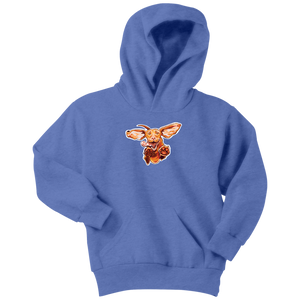 Super Vizsla Youth Hoodie