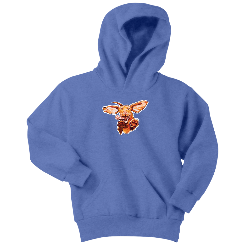 Super Vizsla Youth Hoodie