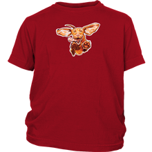 Load image into Gallery viewer, Super Vizsla Youth T-Shirt
