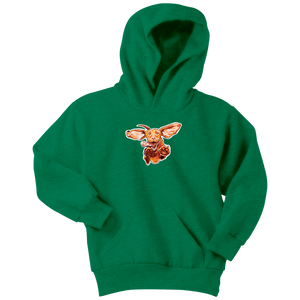 Super Vizsla Youth Hoodie