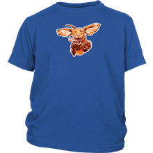 Load image into Gallery viewer, Super Vizsla Youth T-Shirt
