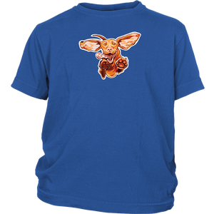 Super Vizsla Youth T-Shirt