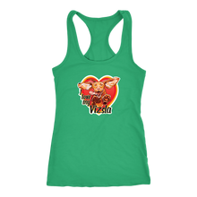 Load image into Gallery viewer, I love my Vizsla - Next Level Racerback Tank
