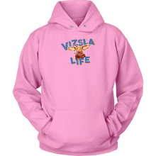 Load image into Gallery viewer, Vizsla Life Unisex Hoodie
