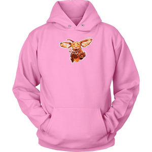 Super Vizsla Unisex Ultrasoft Hoodie