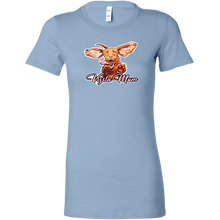 Load image into Gallery viewer, Vizsla Mom - Bella Womens Shirt
