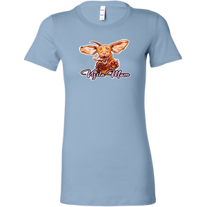 Vizsla Mom - Bella Womens Shirt