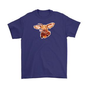 Super Vizsla Gildan Mens T-Shirt